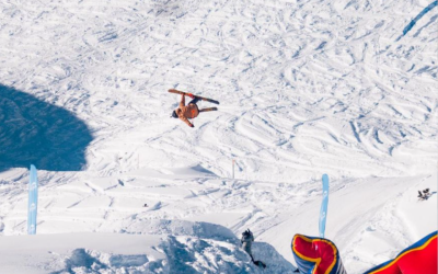 Nendaz Backcountry Invitational 2023 by Redbull