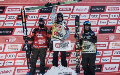 Freeride World Champion FWT